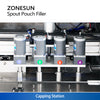 Automatic bag in box filler