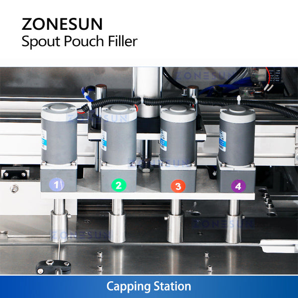Automatic bag in box filler