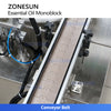 ZONESUN ZS-AFC52 Automatic Perfume & Essential Oil Filling and Capping Machine