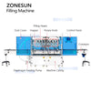 Automatic Viscous Liquid Filling Machine