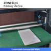 ZONESUN ZS-P600 Flat Surface Metal Polishing Machine