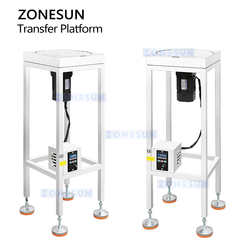 industrial product transfer