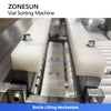 ZONESUN ZS-LP20 Automatic Vial Sorting and Uprighting Machine
