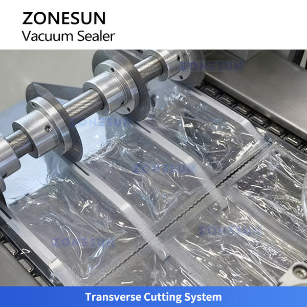 Automatic Stretch Film Vacuum Packaging Machine