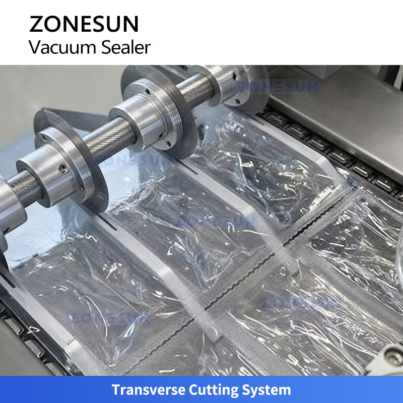 Automatic Stretch Film Vacuum Packaging Machine