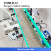 Tamper Evident Bucket Labeling Machine