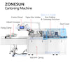 Automatic Horizontal Cartoning Machine