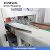 Rotary Shrink Sleeve Labeling Machine