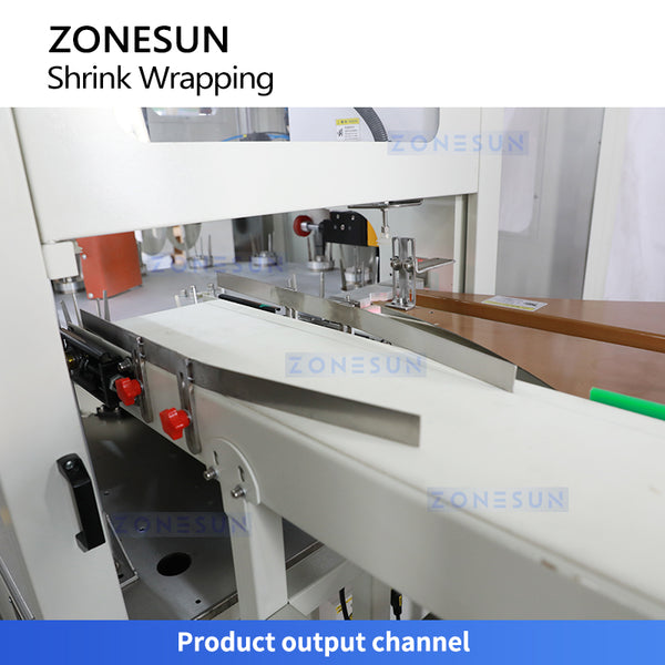 Rotary Shrink Sleeve Labeling Machine