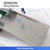  ZONESUN Liquid Beverage Juice Filling Machine