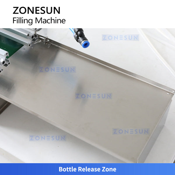  ZONESUN Liquid Beverage Juice Filling Machine