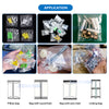 ZONESUN ZS-JSBZ2 Screw Pouch Packing Machine VFFS Machine
