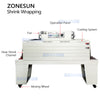 Heat Shrink Tunnel Wrapping Machine