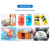 ZONESUN ZS-FJG100 Manual Can Seamer for PET & Aluminum Cans in Small-Batch Production