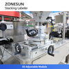  Integrated Stacked Dual-Side Labeling Machine