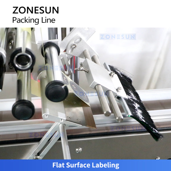 ZONESUN ZS-FAL180D9 Creamy Products Packaging Line