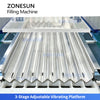 ZONESUN ZS-JF45 Automatic Candy & Granule Counting Machine