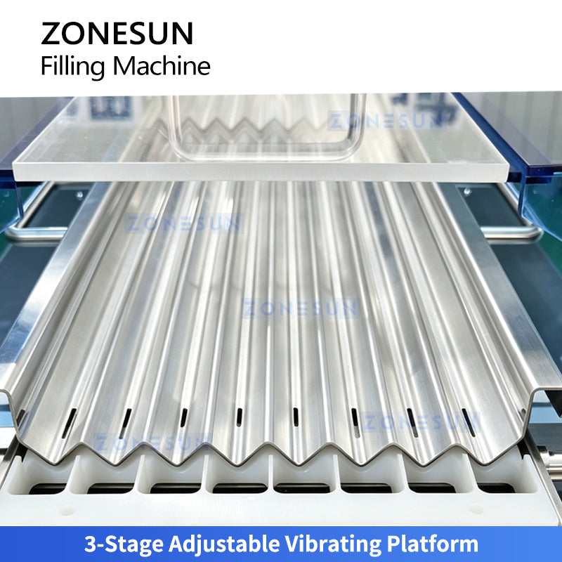ZONESUN ZS-JF45 Automatic Candy & Granule Counting Machine