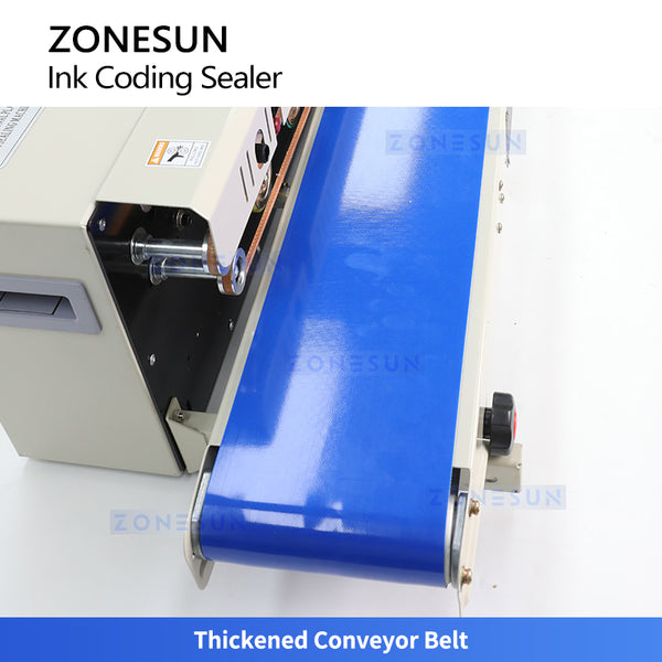 Ink Band Sealing Machine 