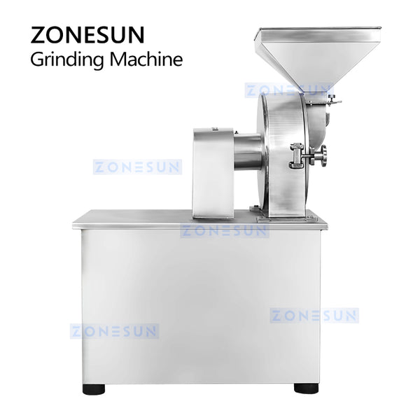 Powder Grading Machine ZONESUN ZS-PGM320 Fine Powder Grinding Machine