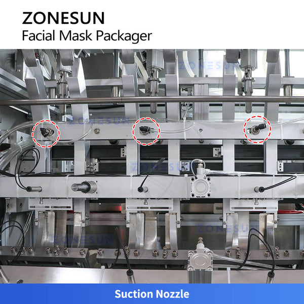 facial mask packaging