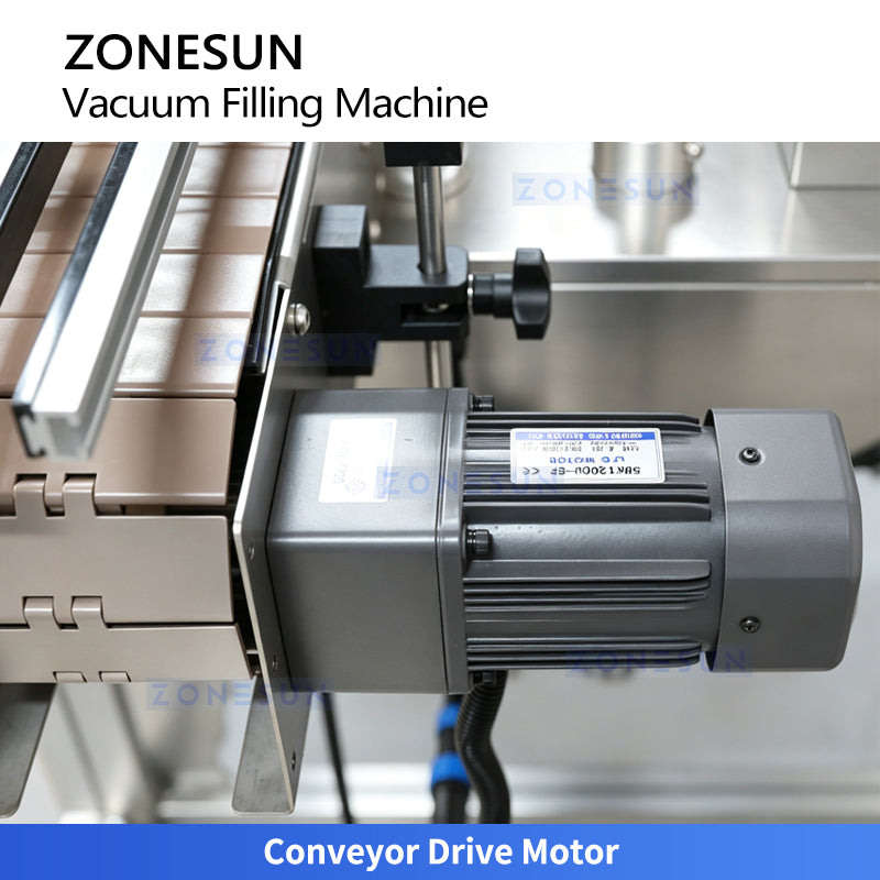ZONESUN ZS-YTZL8A1 Automatic 8-Head Vacuum Filling Machine for Perfume & Eyewash
