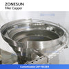 paste filling capping machine