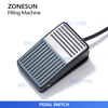 ZONESUN ZS-GTPP1M Small Volume Cosmetic Cream and Paste Filling Machine