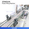 ZONESUN ZS-FM1A Automatic Powder Filling Machine