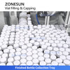ZONESUN ZS-AFC39W Automatic Vial Bottle Rinsing Filling and Capping Machine