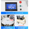 ZONESUN ZS-AFC7C Rotary Perfume Bottle Feeding Liquid Filling Capping Machine