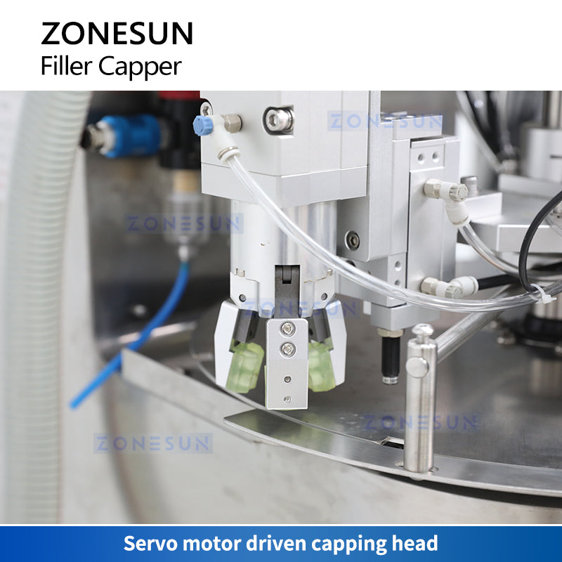 Spout Pouch Monoblock Machine