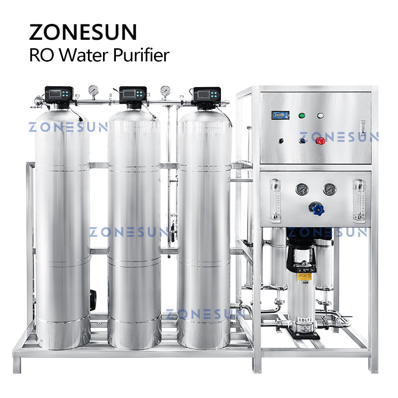 ZONESUN ZS-WP500L RO Reverse Osmosis Water Purifier