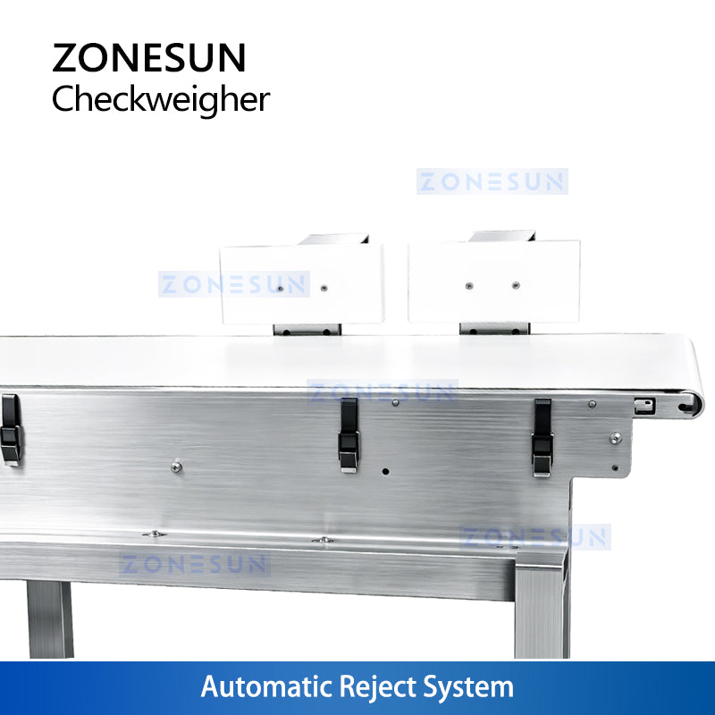 ZONESUN ZS-MD818 / ZS-MD910K Checkweigher & Metal Detector