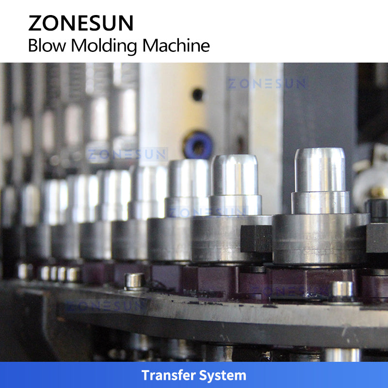 Automatic PET Bottle Blow Molding Machine
