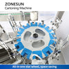 star wheel packaging machine
