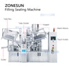tube packing machine