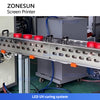 ZS-SWP3 Automatic Screen Printing Machine