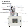 Hot Melt Glue Box Sealing Machine