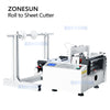 ZONESUN ZS-DBC300 Bubble Wrap Sheet Cutting Machine