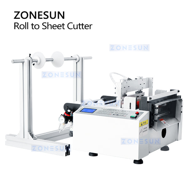 ZONESUN ZS-DBC300 Bubble Wrap Sheet Cutting Machine