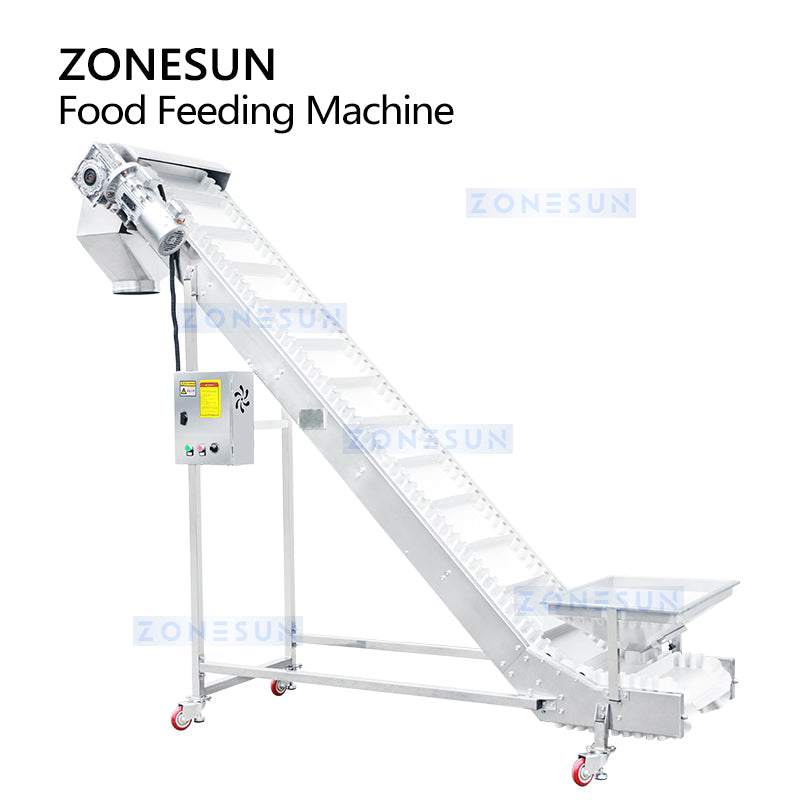 ZONESUN Automatic Granule Feeding Machine