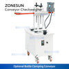 ZONESUN ZS-MD210 High-Speed Industrial Checkweigher Machine