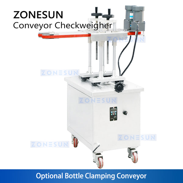 ZONESUN ZS-MD210 High-Speed Industrial Checkweigher Machine