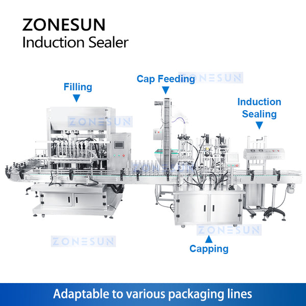 zonesun sealing machine