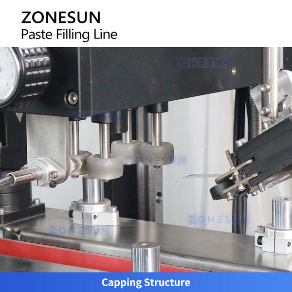 Automatic Paste Lotiion Production Line