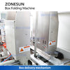 ZONESUN ZS-CSPM3 Carton Erector for E-commerce Parcel & Small Box Packaging