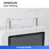 ZONESUN ZS-JGDB4 Portable Laser Printer Laser Marking Machine