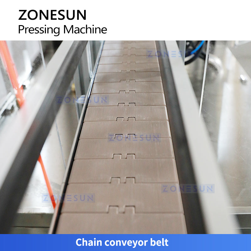 zonesun capping machine