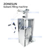 Isobaric Can Filling Machine